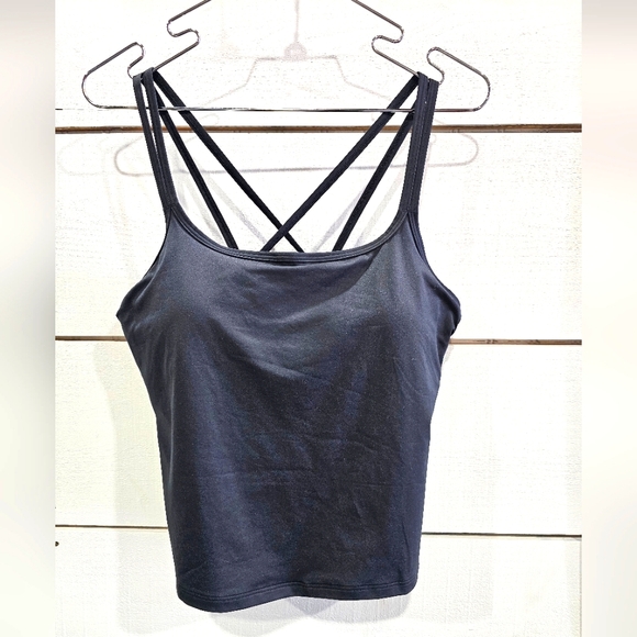 Woman's UA Motion Strappy Tank - Picture 1 of 2